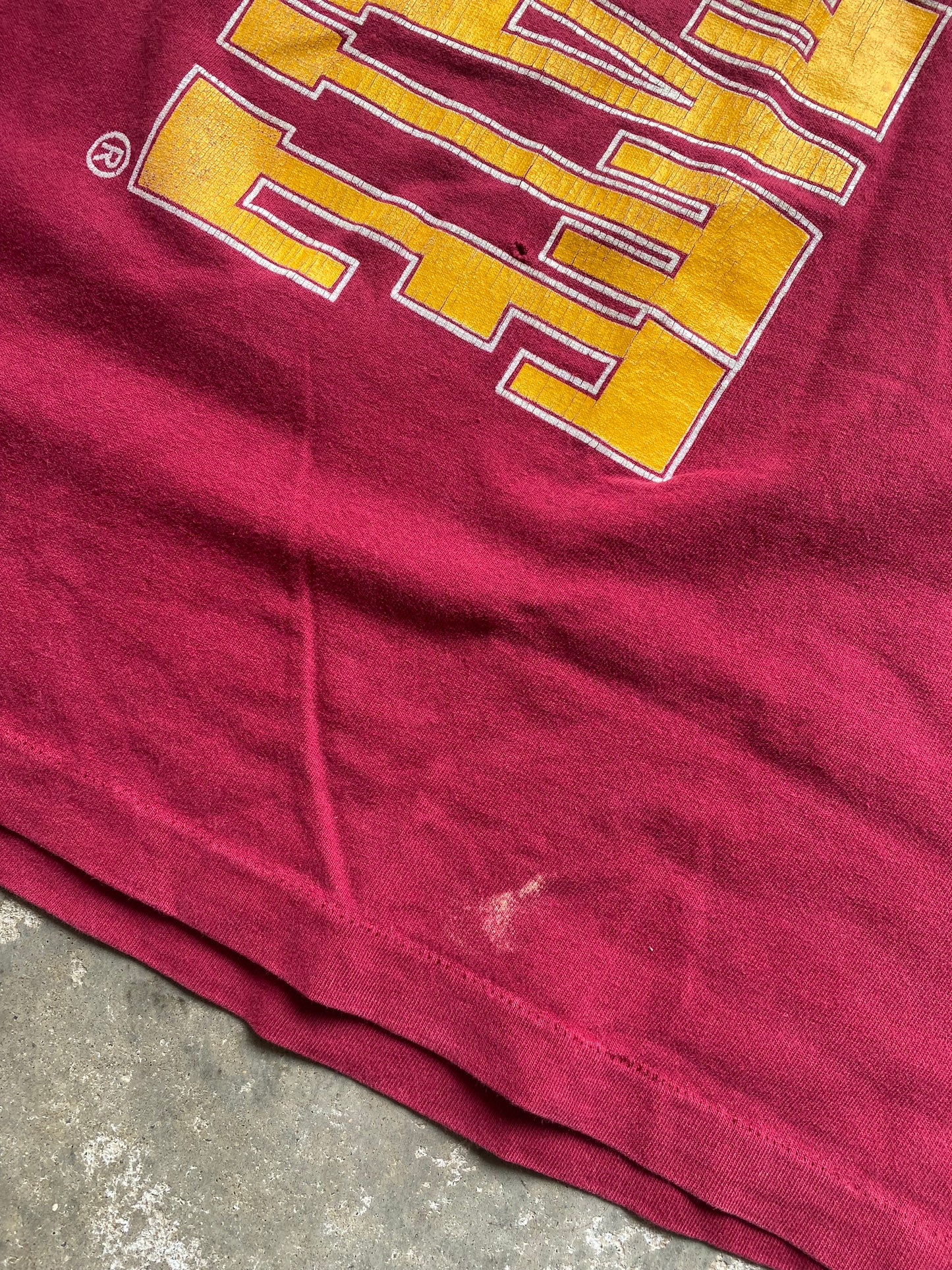 Vintage FSU Tee - XXL