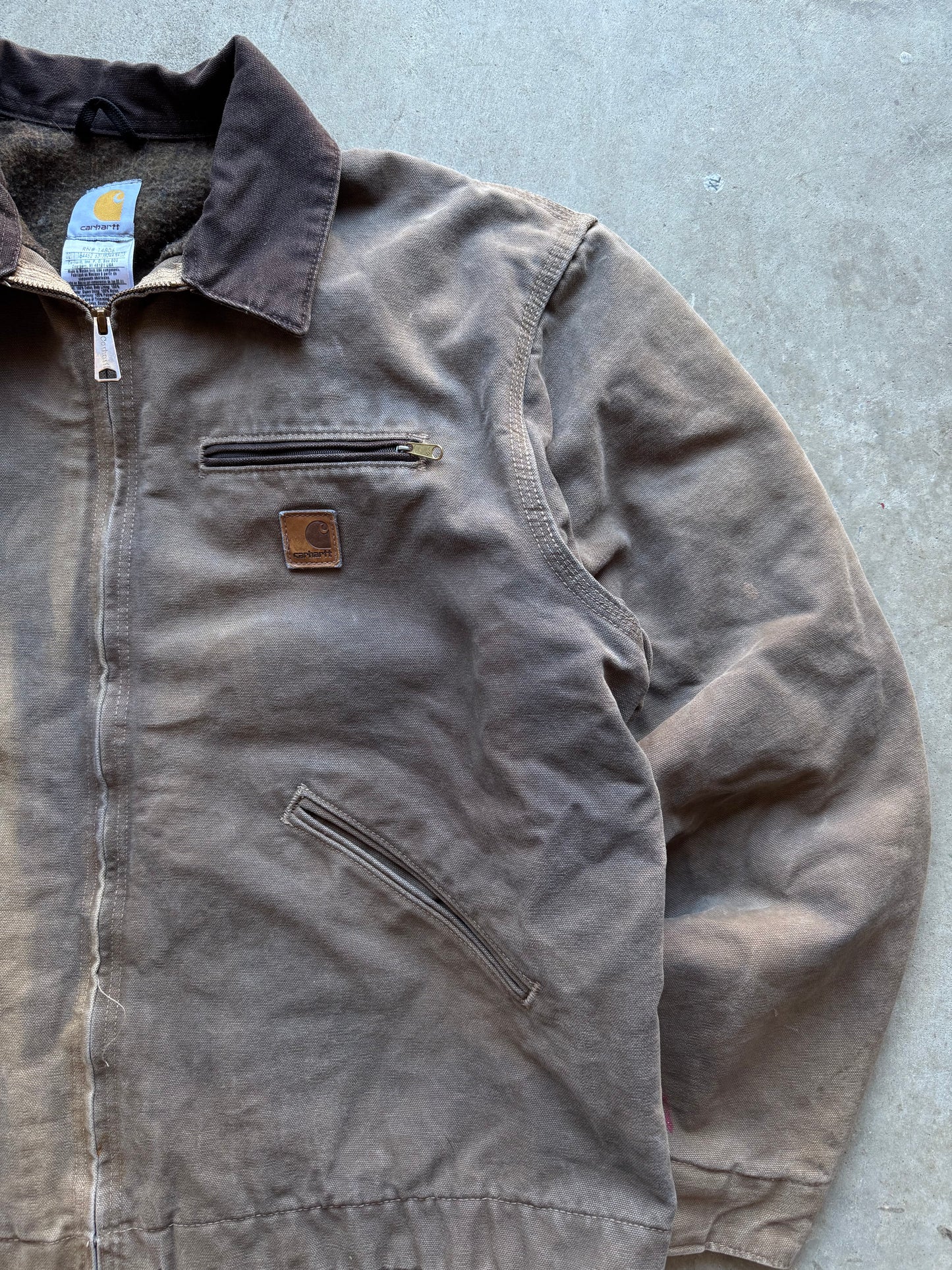 Carhartt Detroit Jacket - XL