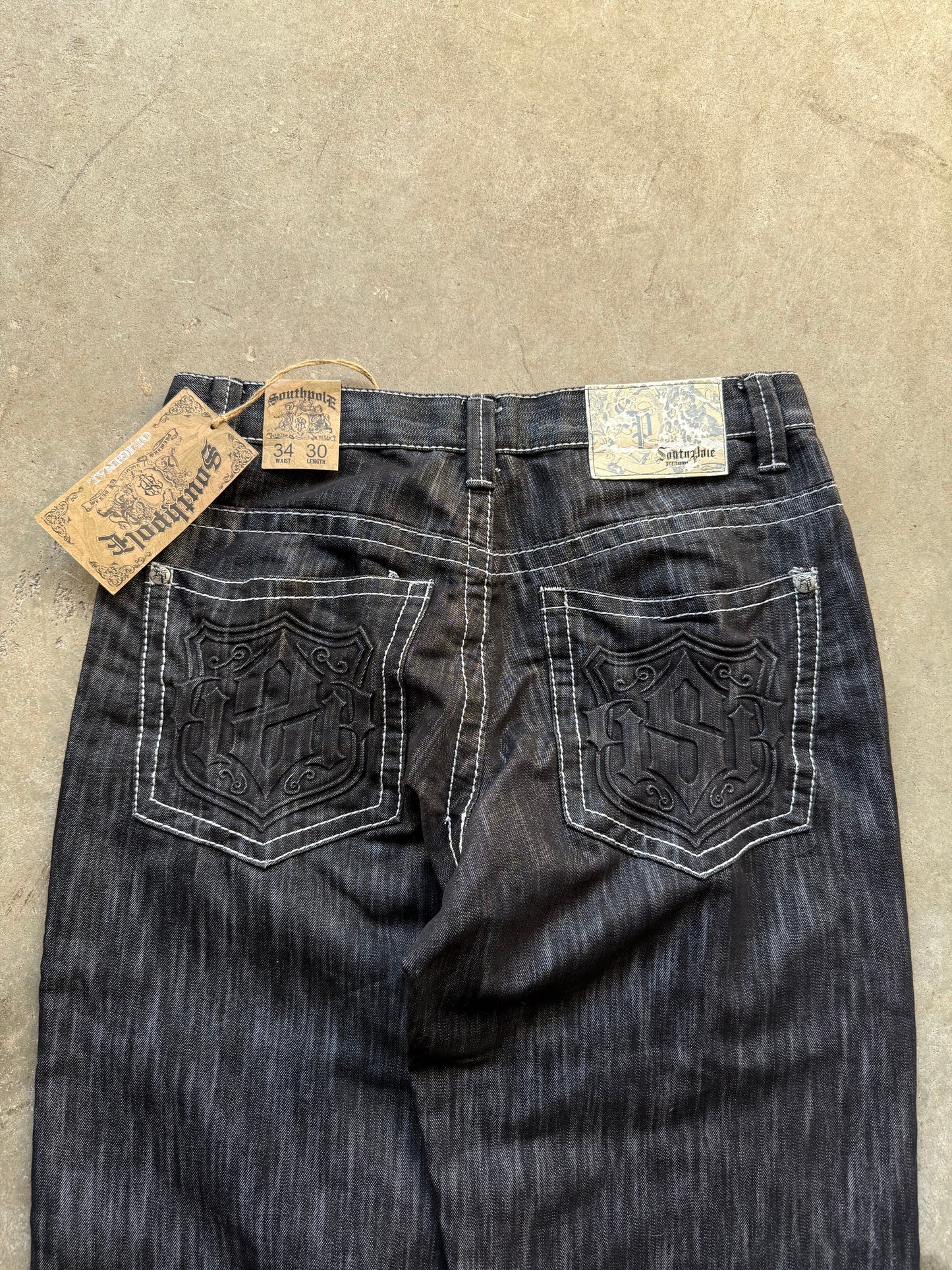 Y2K NWT SouthPole baggy Jeans