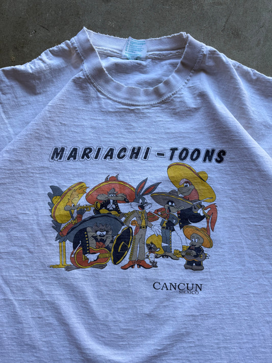 Mariachi-toons Tee - XL