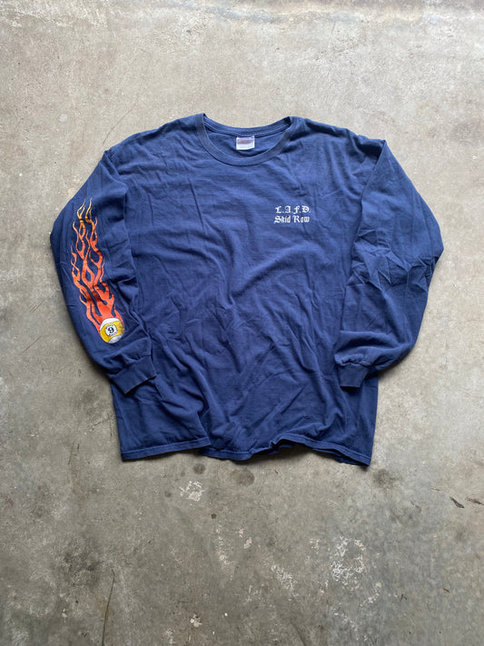 Firehouse Pool Tee - XL