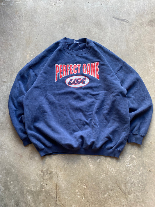 Perfect Game Crewneck - XL