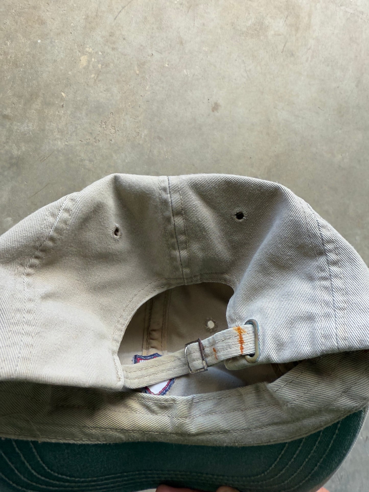 Polo Strap Back Hat