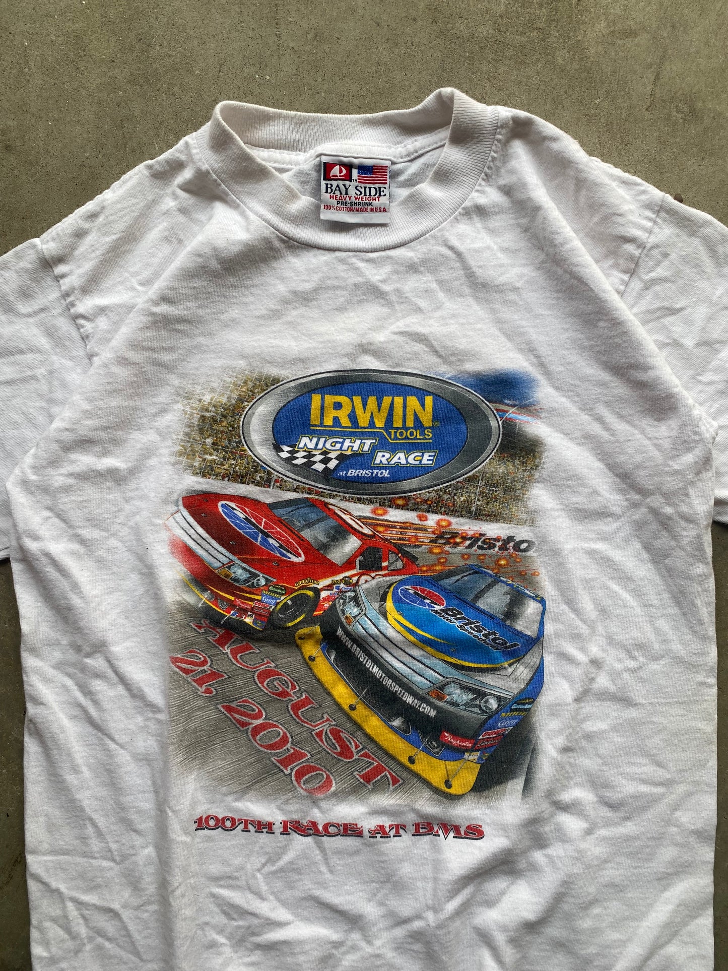 Bristol Racing Tee - S