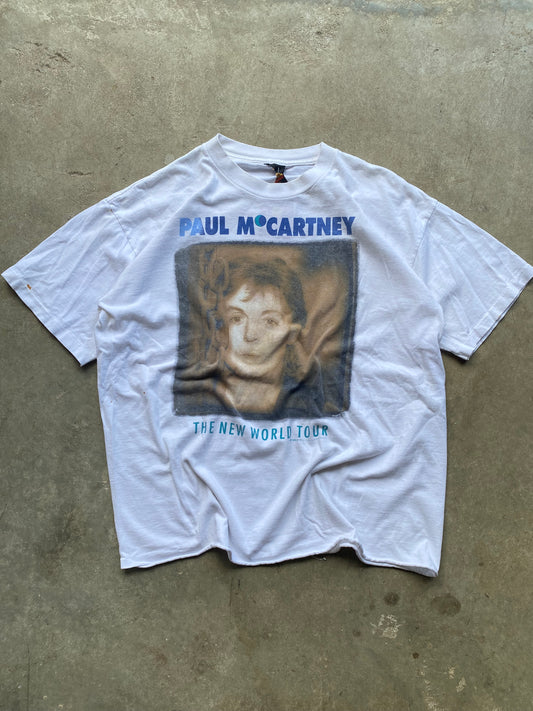 Vintage Paul McCartney Tee - L