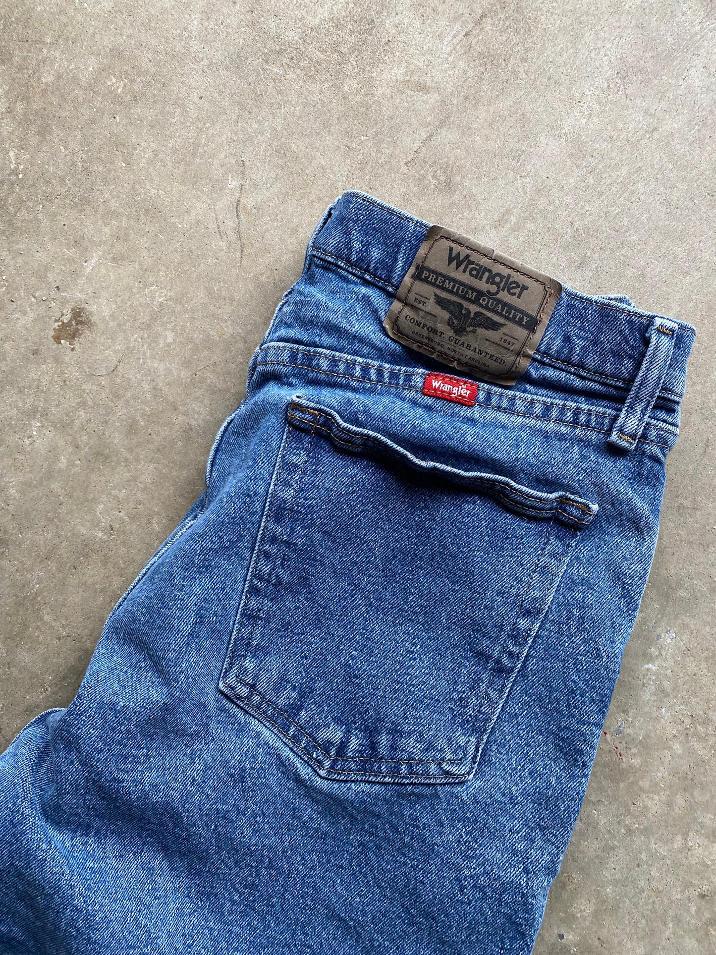 Wrangler Jean shorts - 32