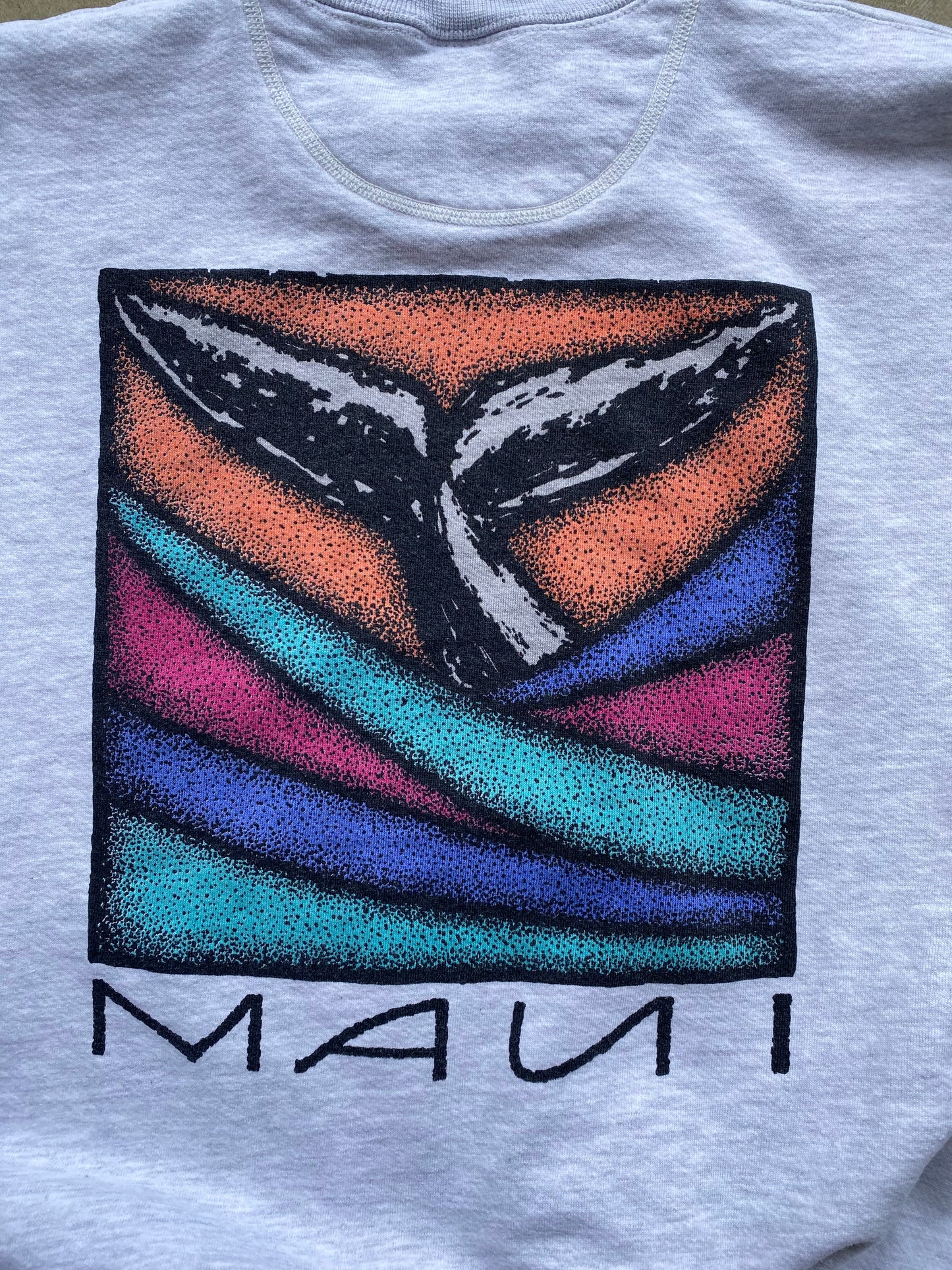 Maui Crewneck - L