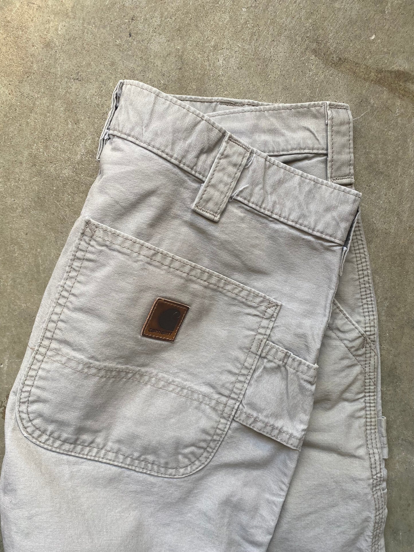 33x30 Carhartt Pants