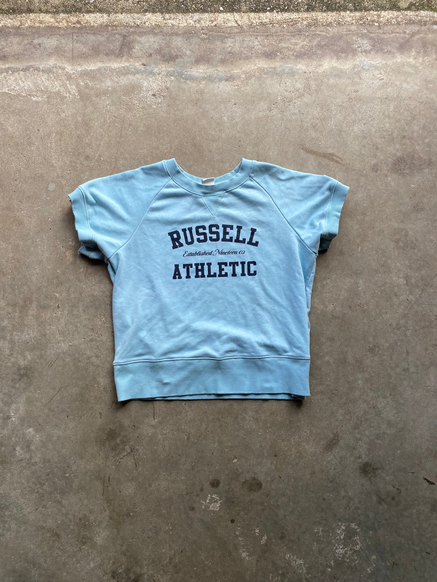 Russell Athletic Top - L