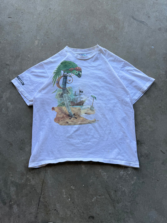 Vintage Jimmy Buffett Margaritaville Tee - Xl