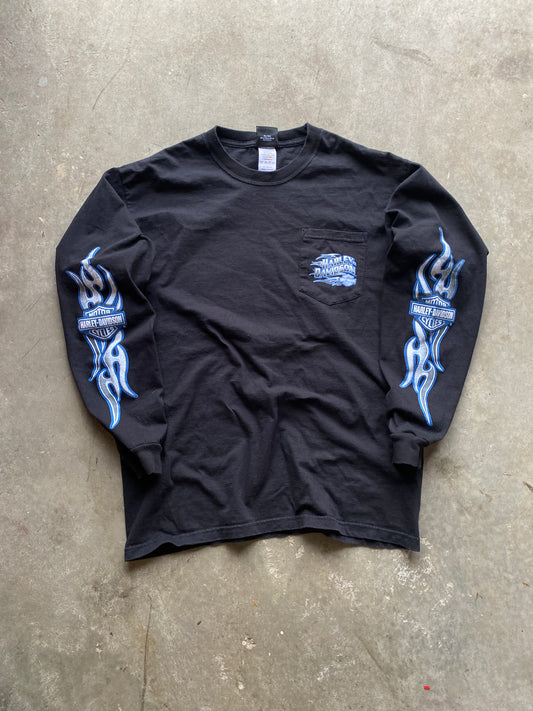 Harley Long Sleeve - L