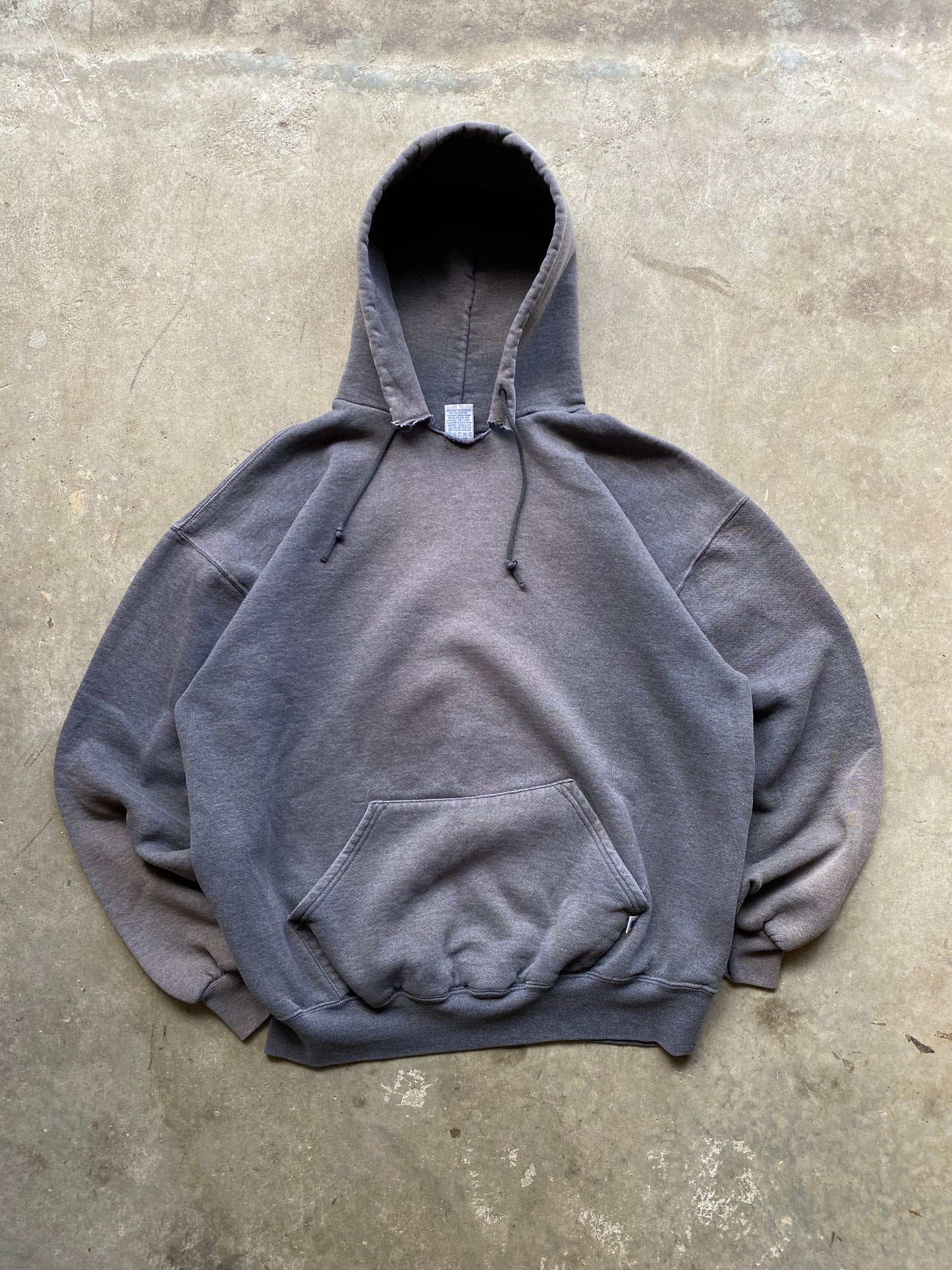 Vintage Russell Hoodie - XL