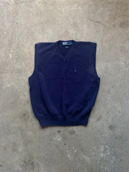 Polo Vest - S