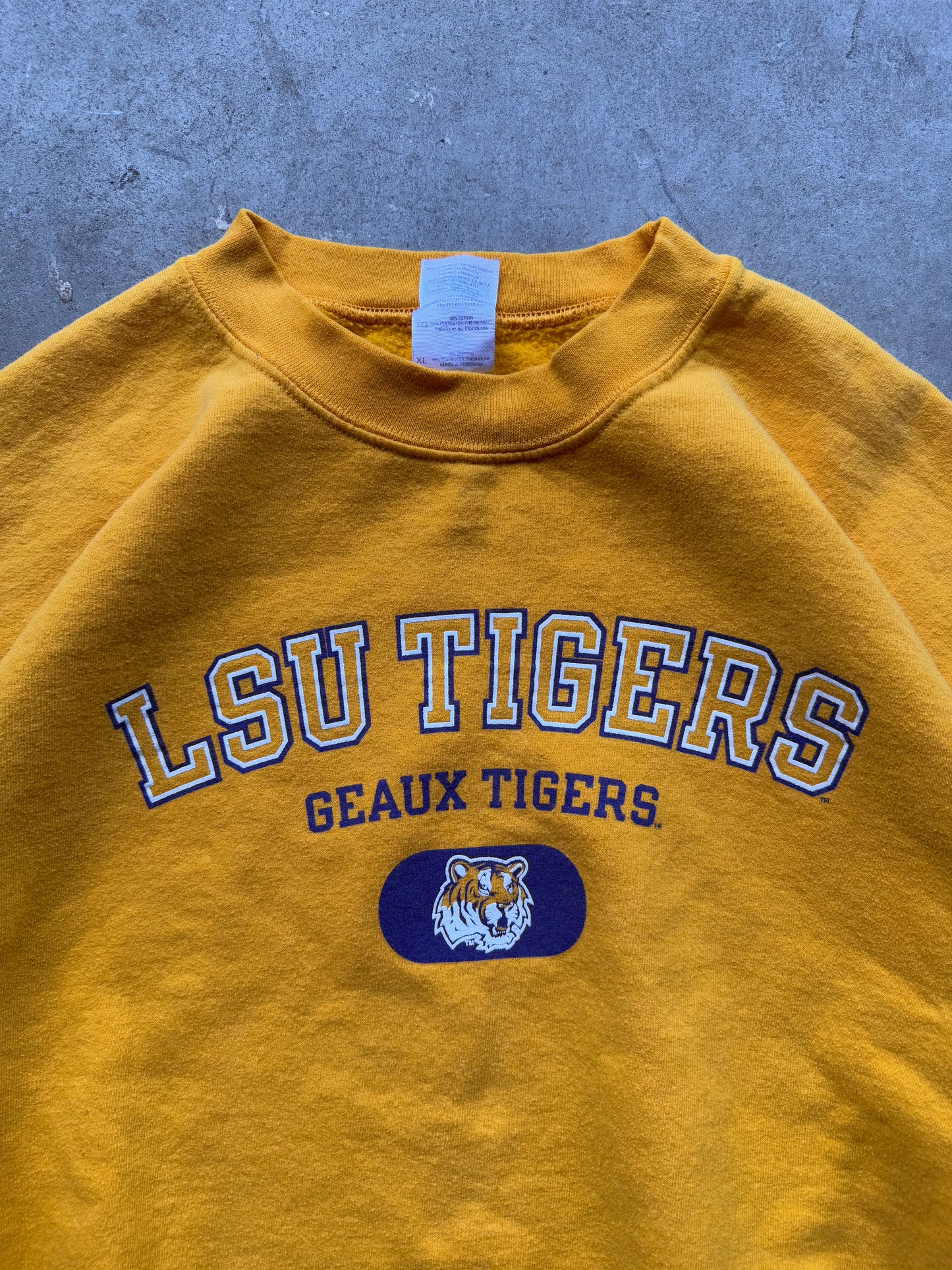 LSU Tigers Crewneck - XL