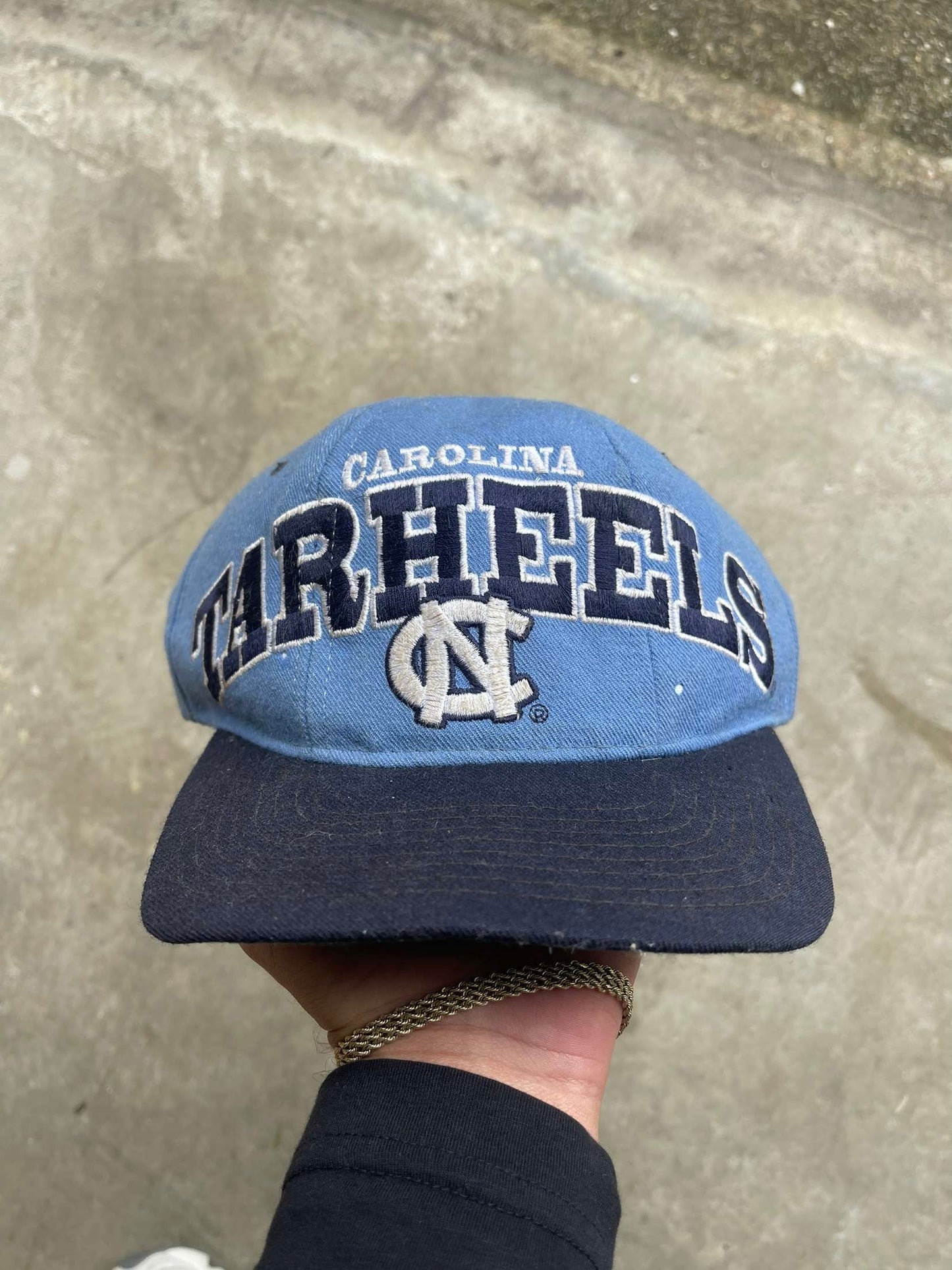 NC Tarheels SnapBack Hat