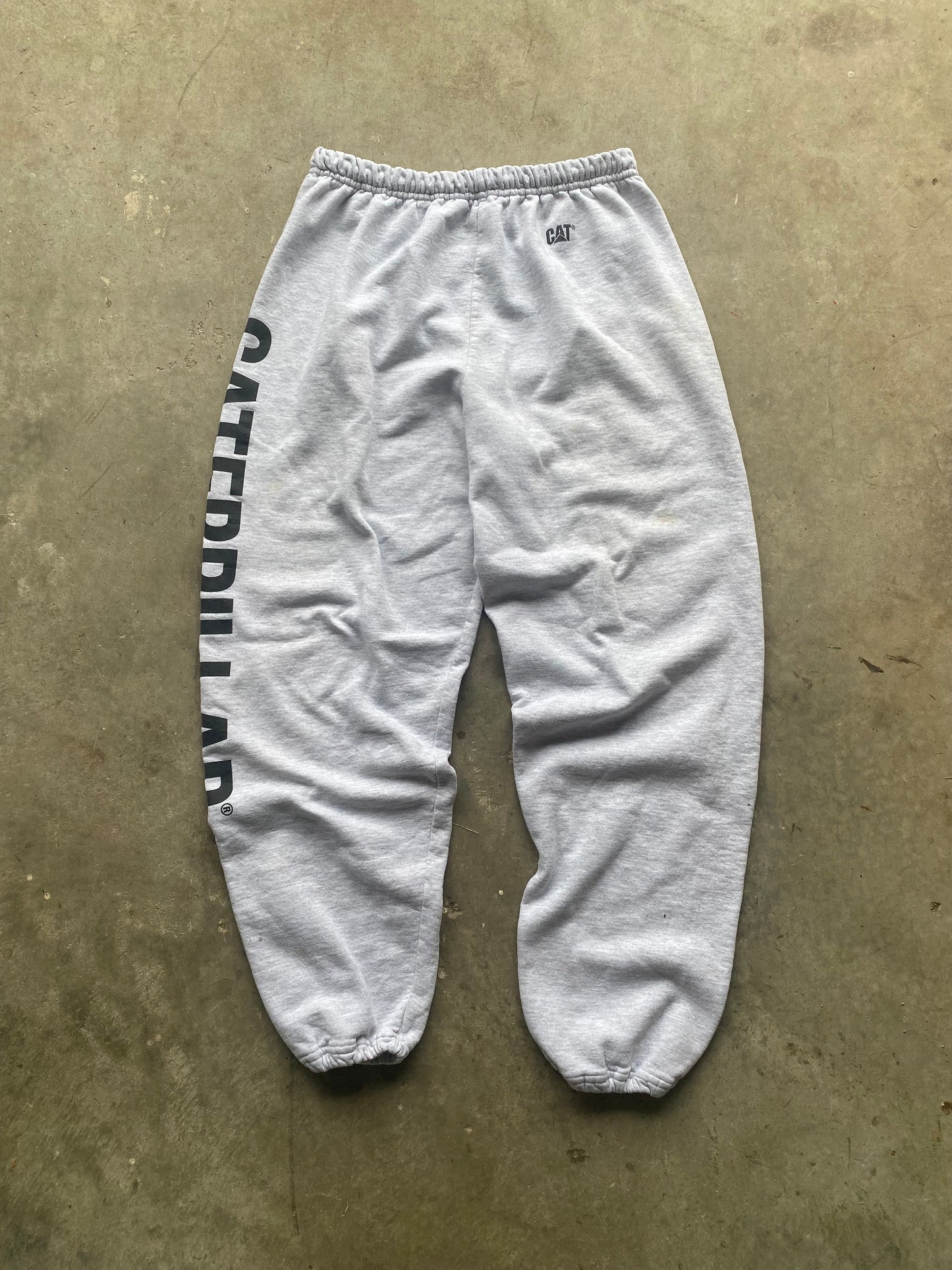 Cat Sweat Pants - XL