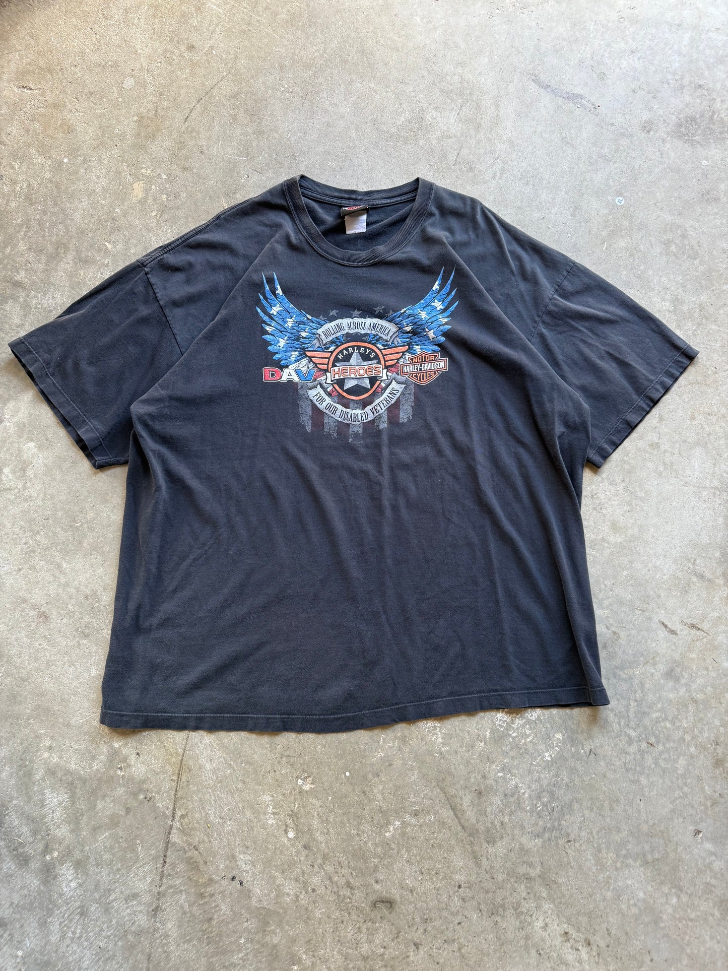 Harley Tee - XXXL