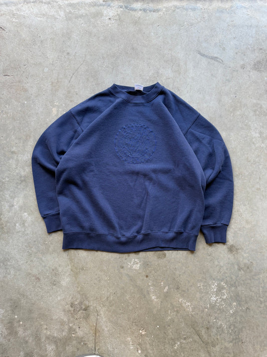 Vintage Auburn Crewneck - L