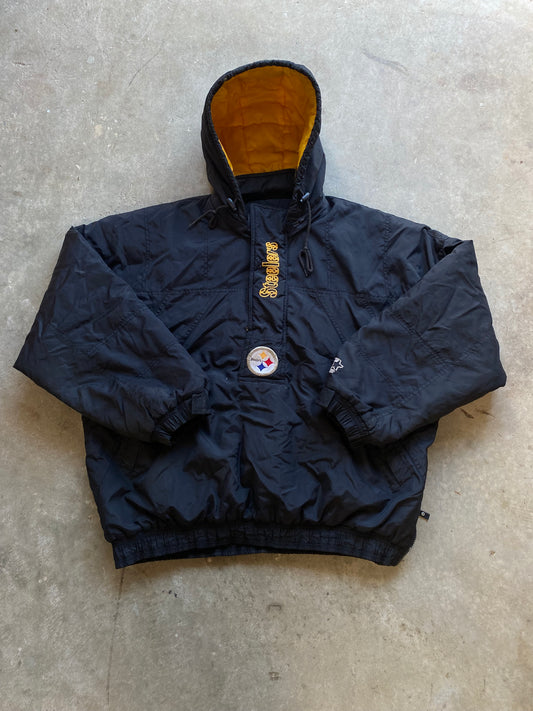 Pittsburgh Steelers Starter Jacket - XL