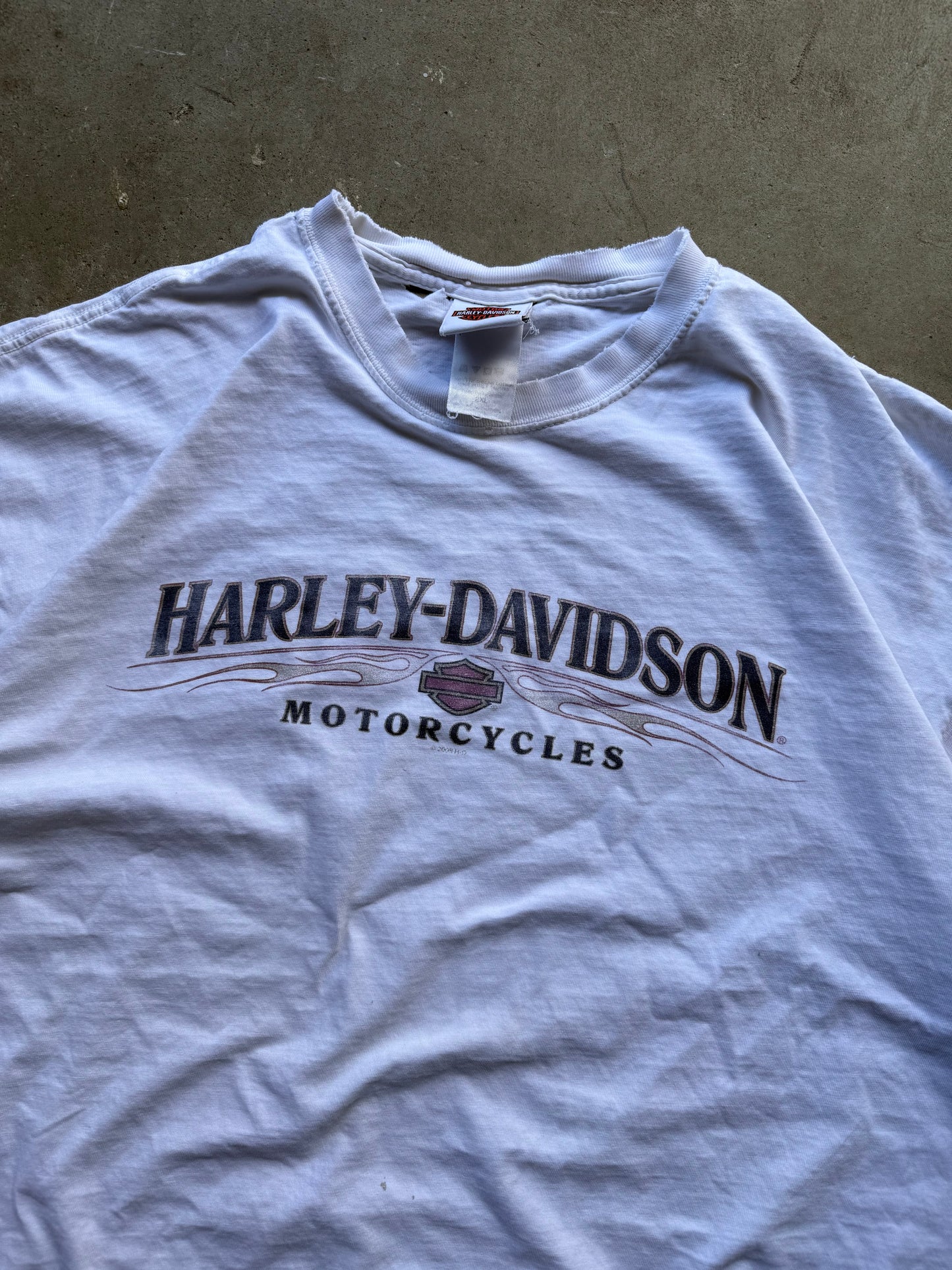 Harley Tee - XXL