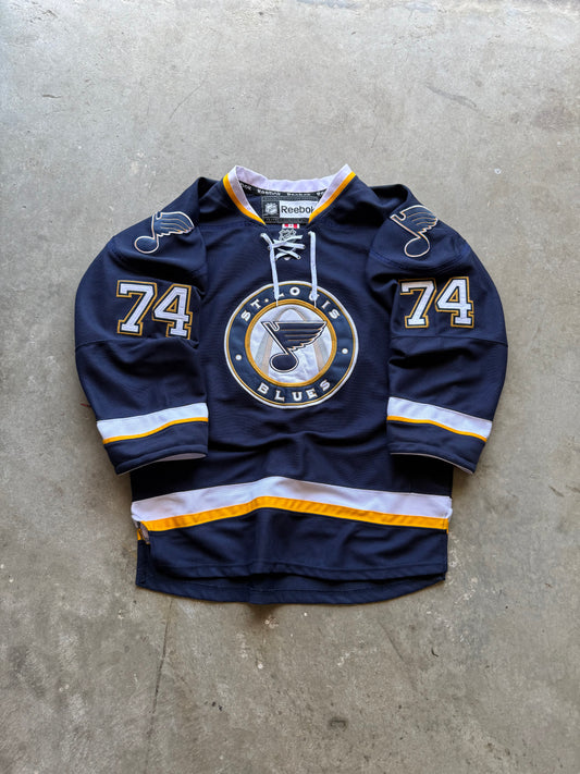 St.Louis Blues T.J. Oshie Hockey Jersey - 50