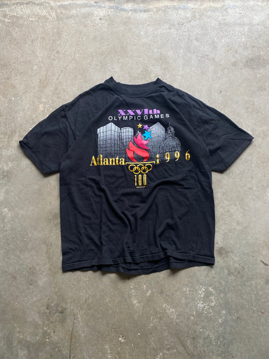 Vintage Atlanta Olympics Tee - XL