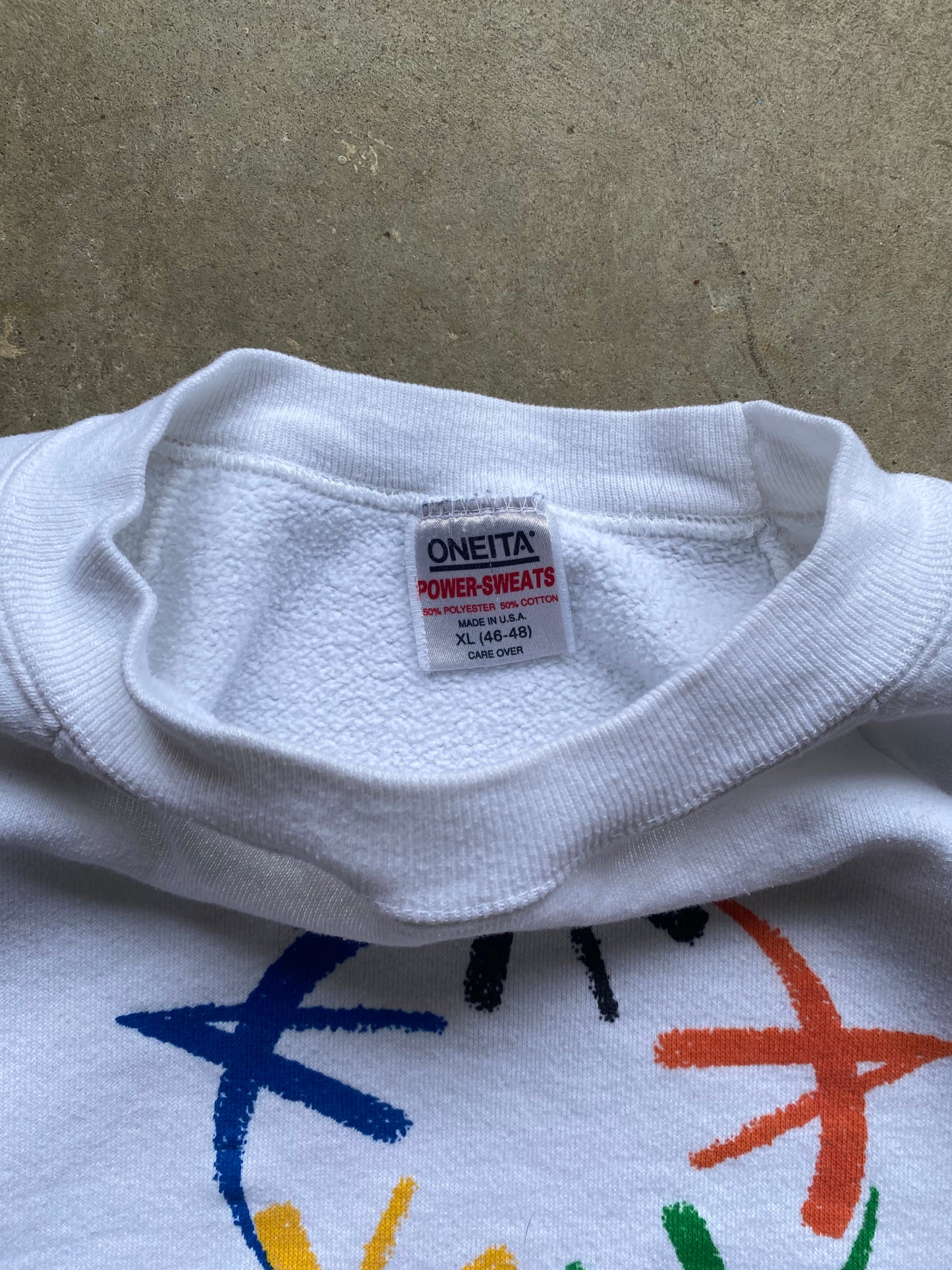 Atlanta Olympics Crewneck - XL