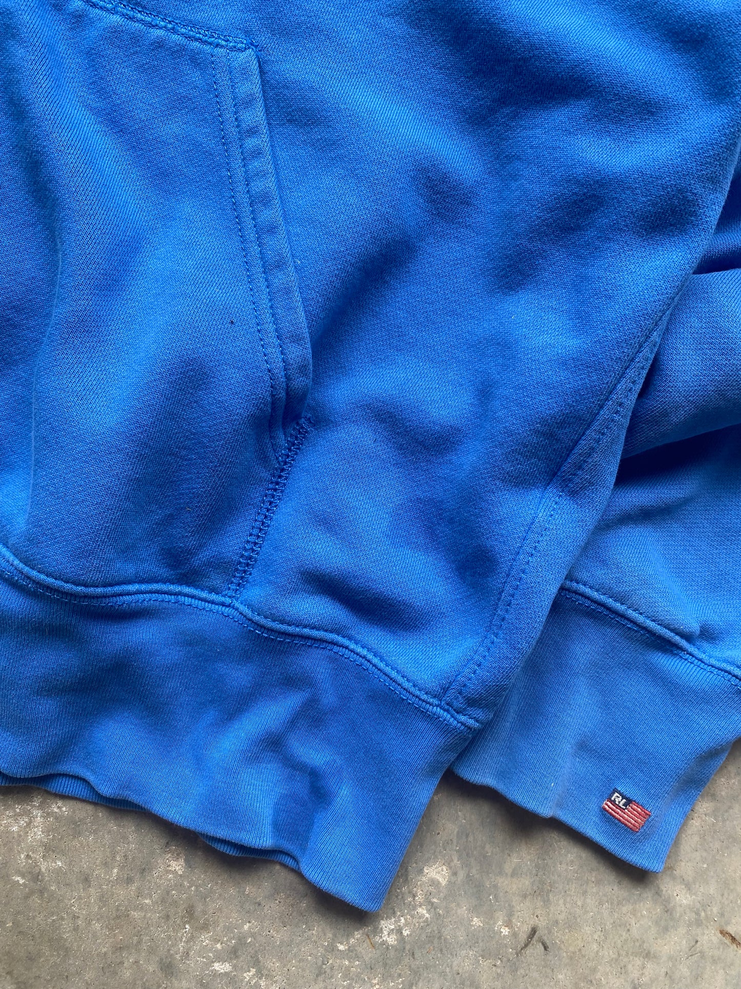 Polo Ralph Lauren Hoodie - L