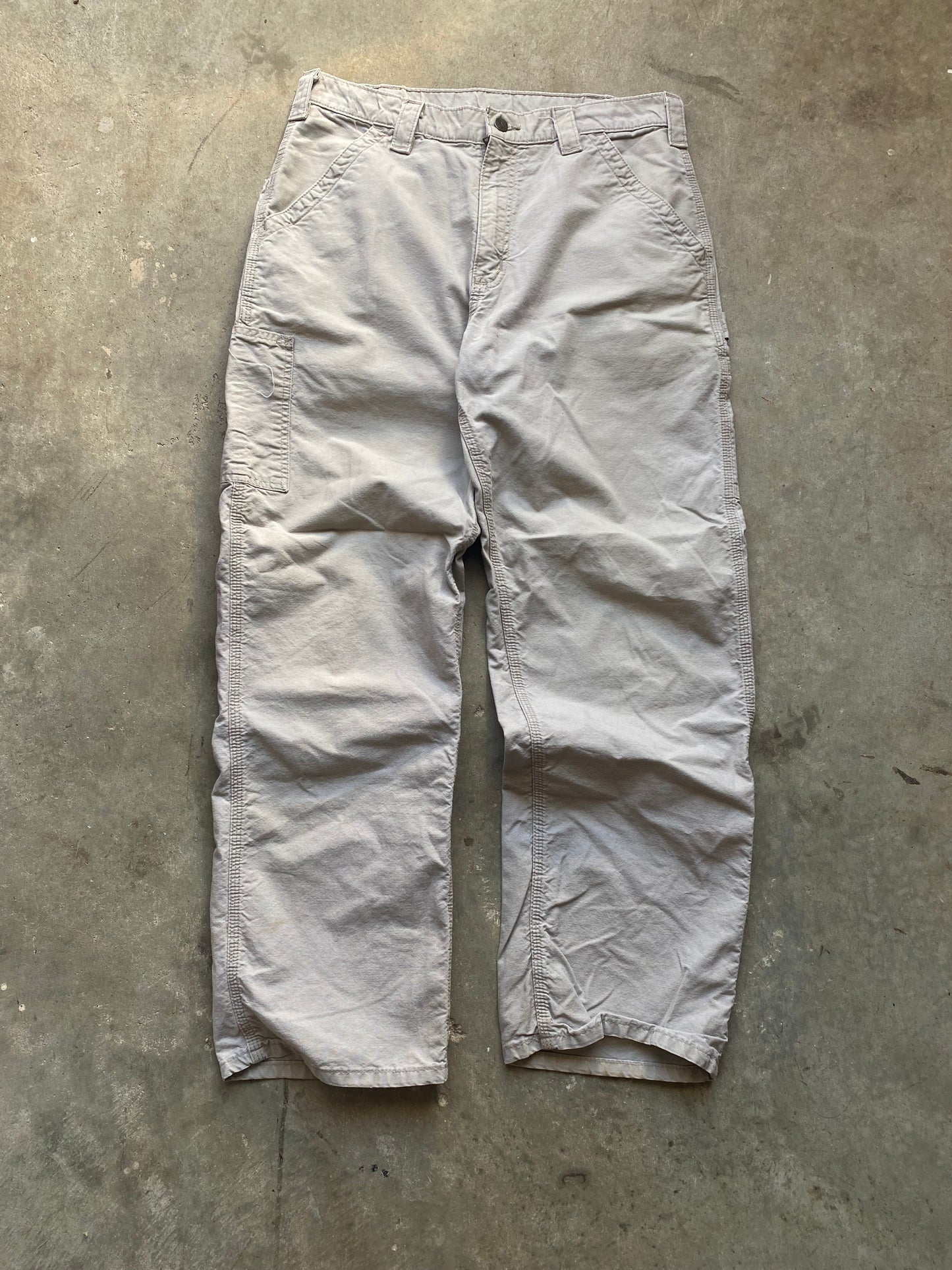 33x30 Carhartt Pants