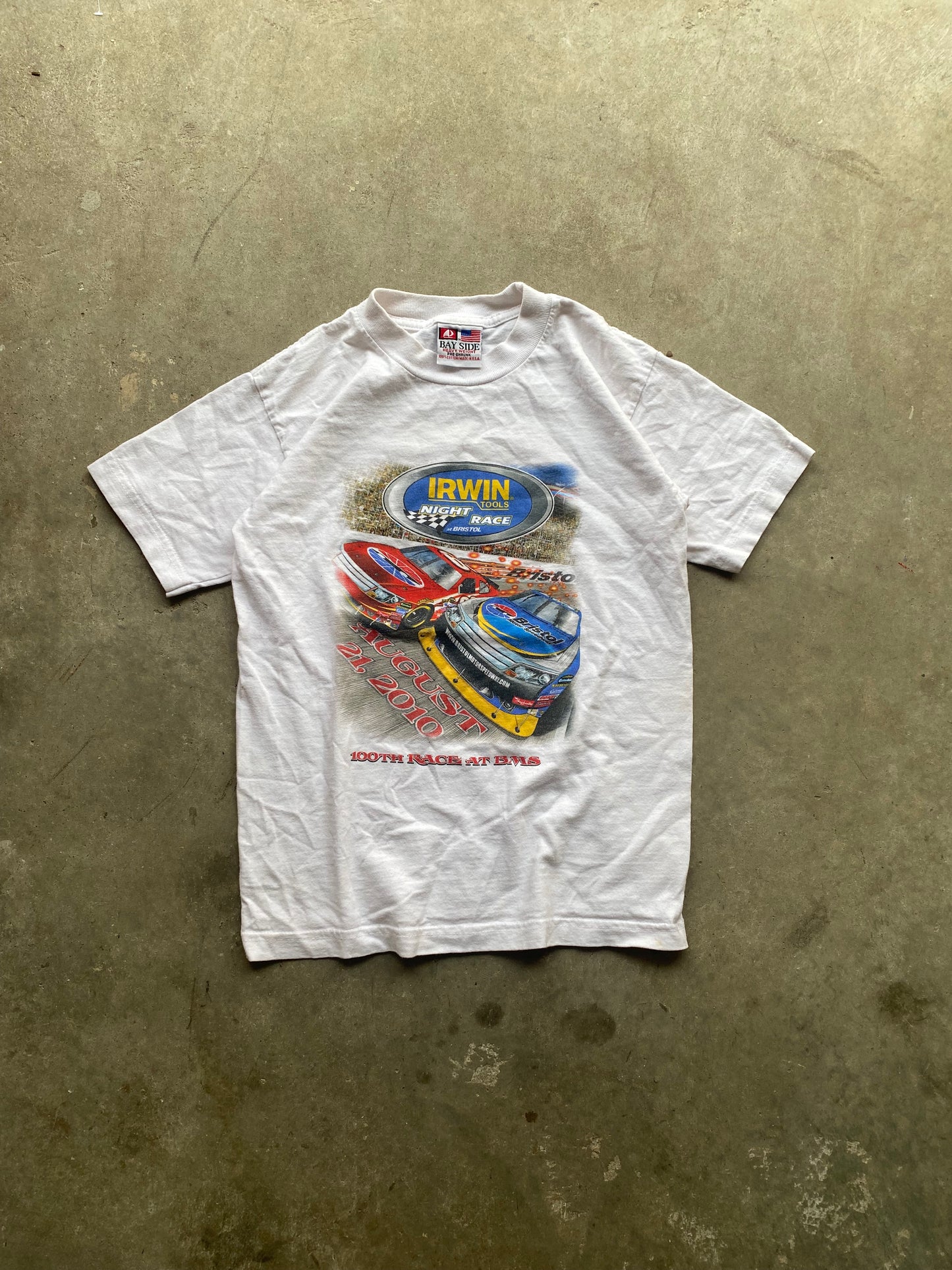 Bristol Racing Tee - S