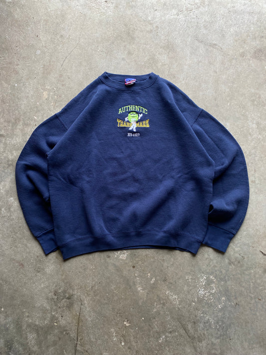 Vintage M&M Crewneck - L