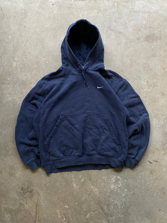 Y2K Nike Hoodie - M