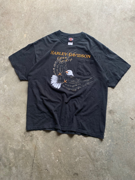 Vintage Harley Tee - XL