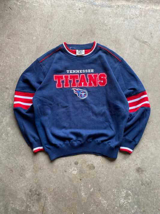 Tennessee Titans Crewneck - M