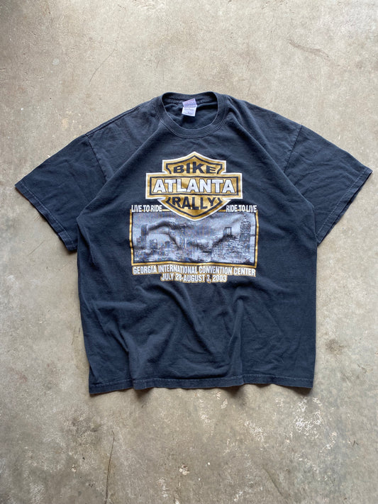 Atlanta Bike Rally Tee - XL