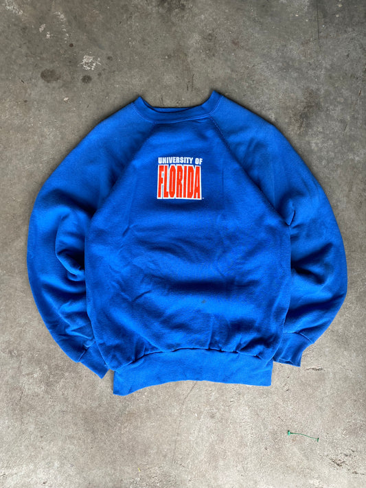 Vintage Florida Gators Crewneck - L