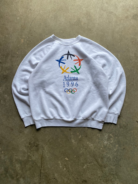 Atlanta Olympics Crewneck - XL