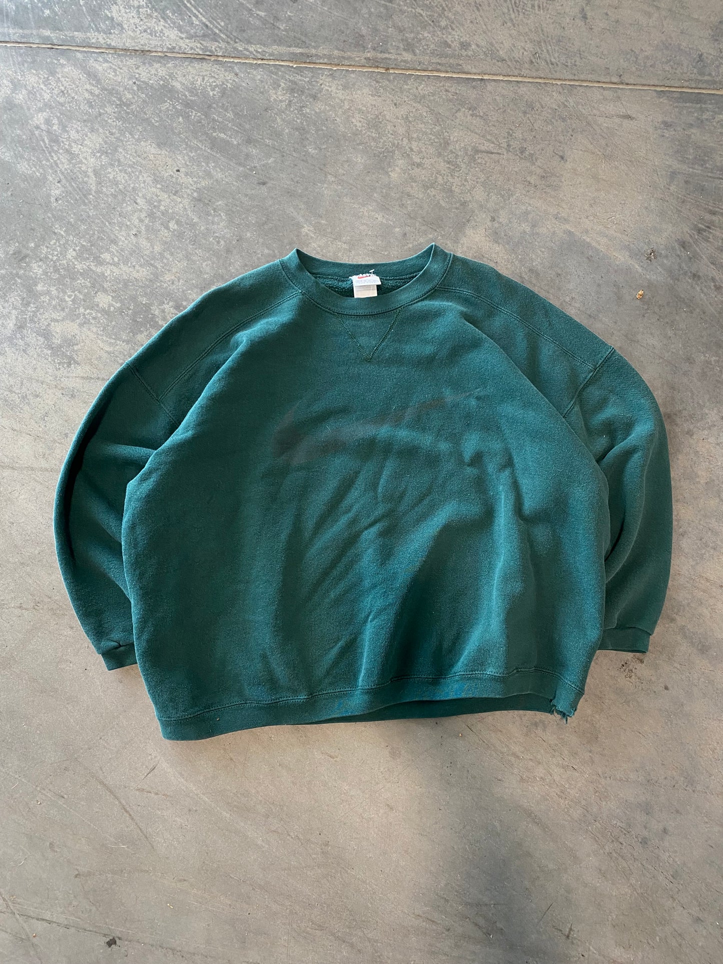 Vintage Nike Crewneck - M