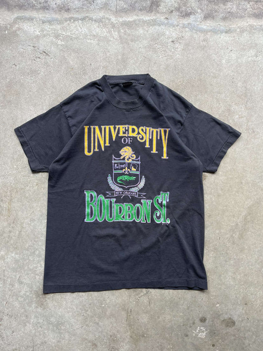 Vintage Bourbon St Tee - XL