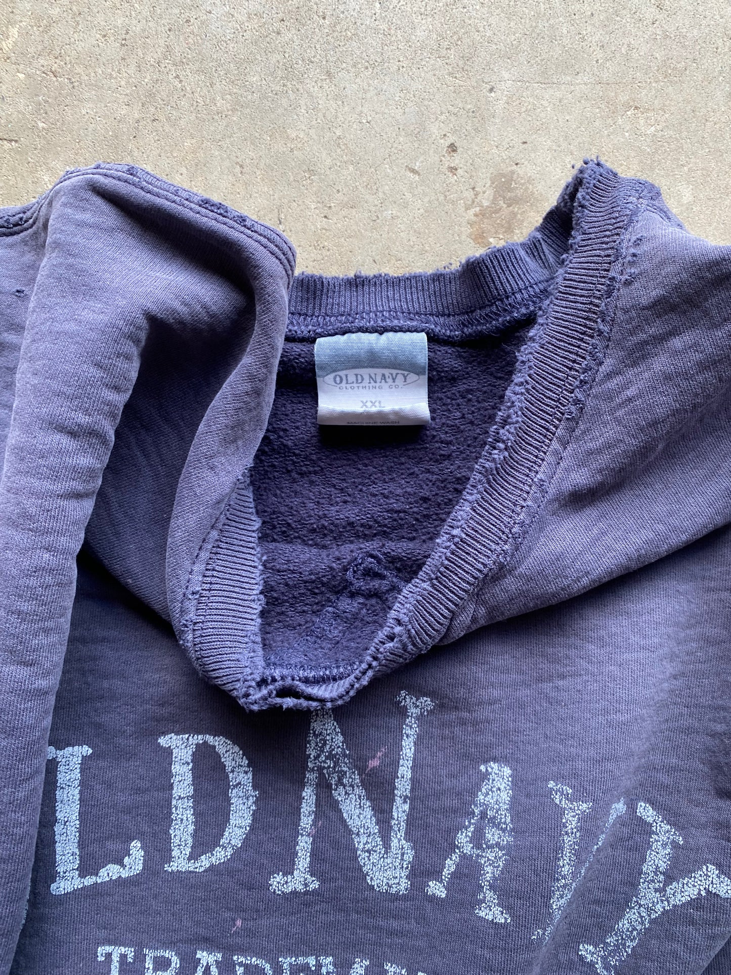 Old Navy Crewneck - XXL