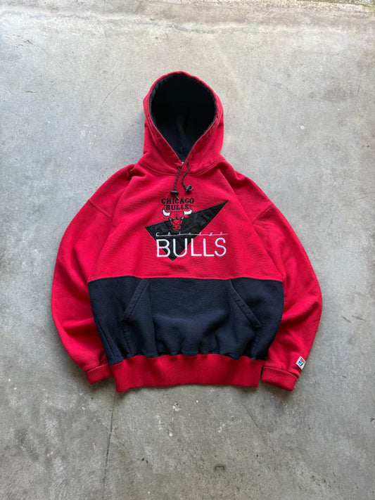 Vintage Chicago Bulls Hoodie - XL