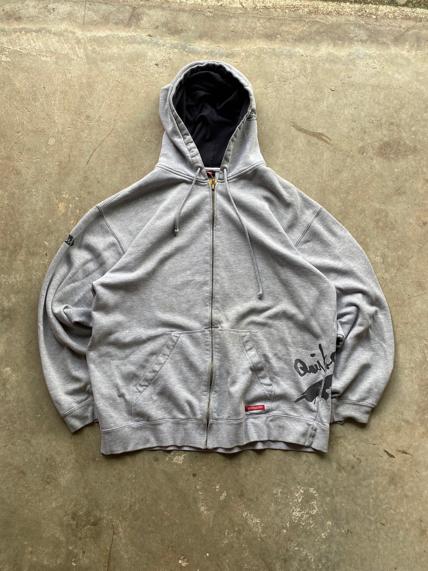 QuikSilver Hoodie - XL