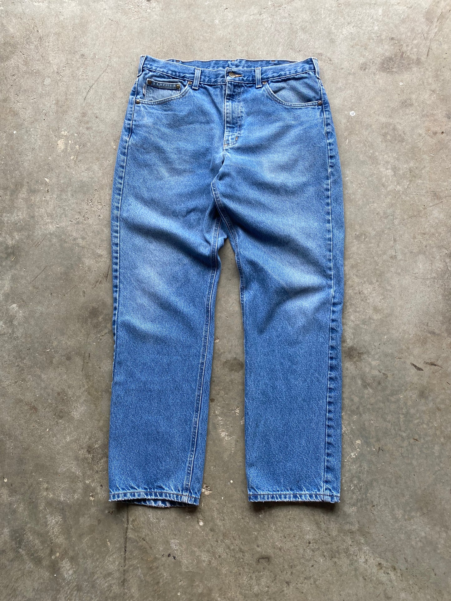 35x32 Carhartt jeans