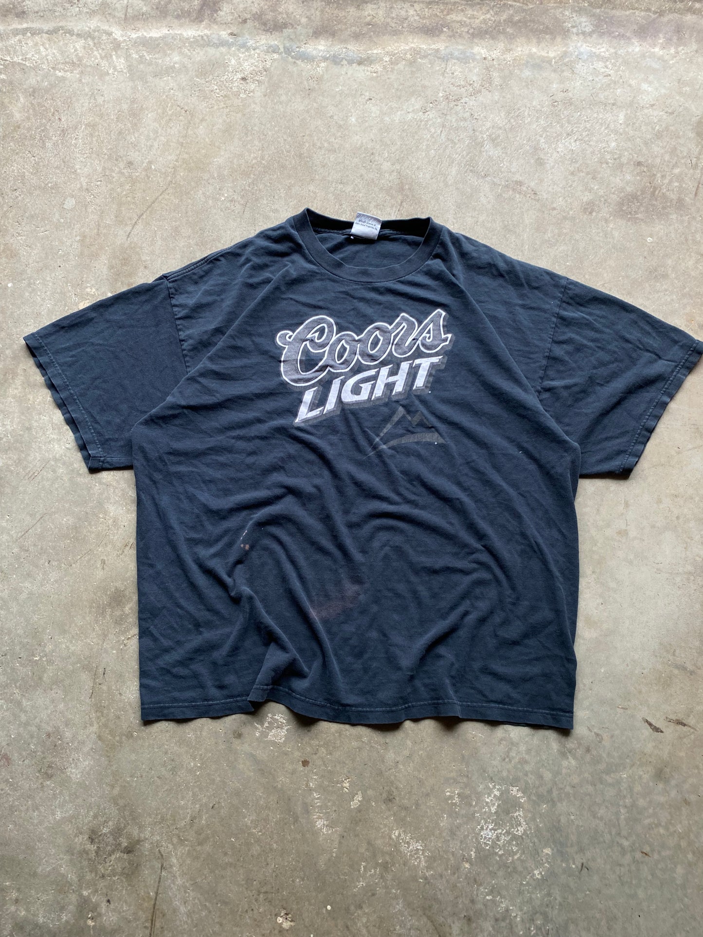 Coors Light Tee - XL