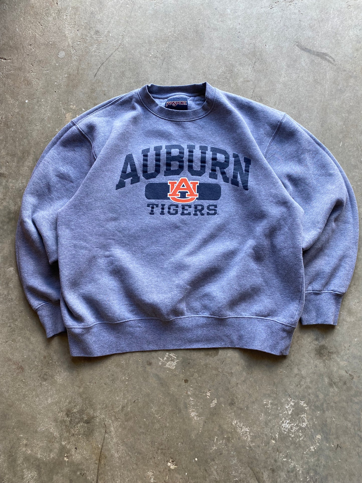 Auburn Tigers Crewneck - XL