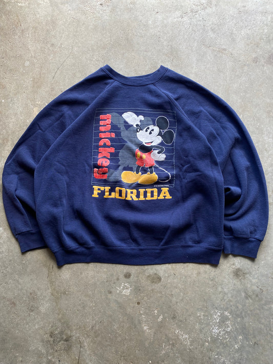 Florida Crewneck - XL