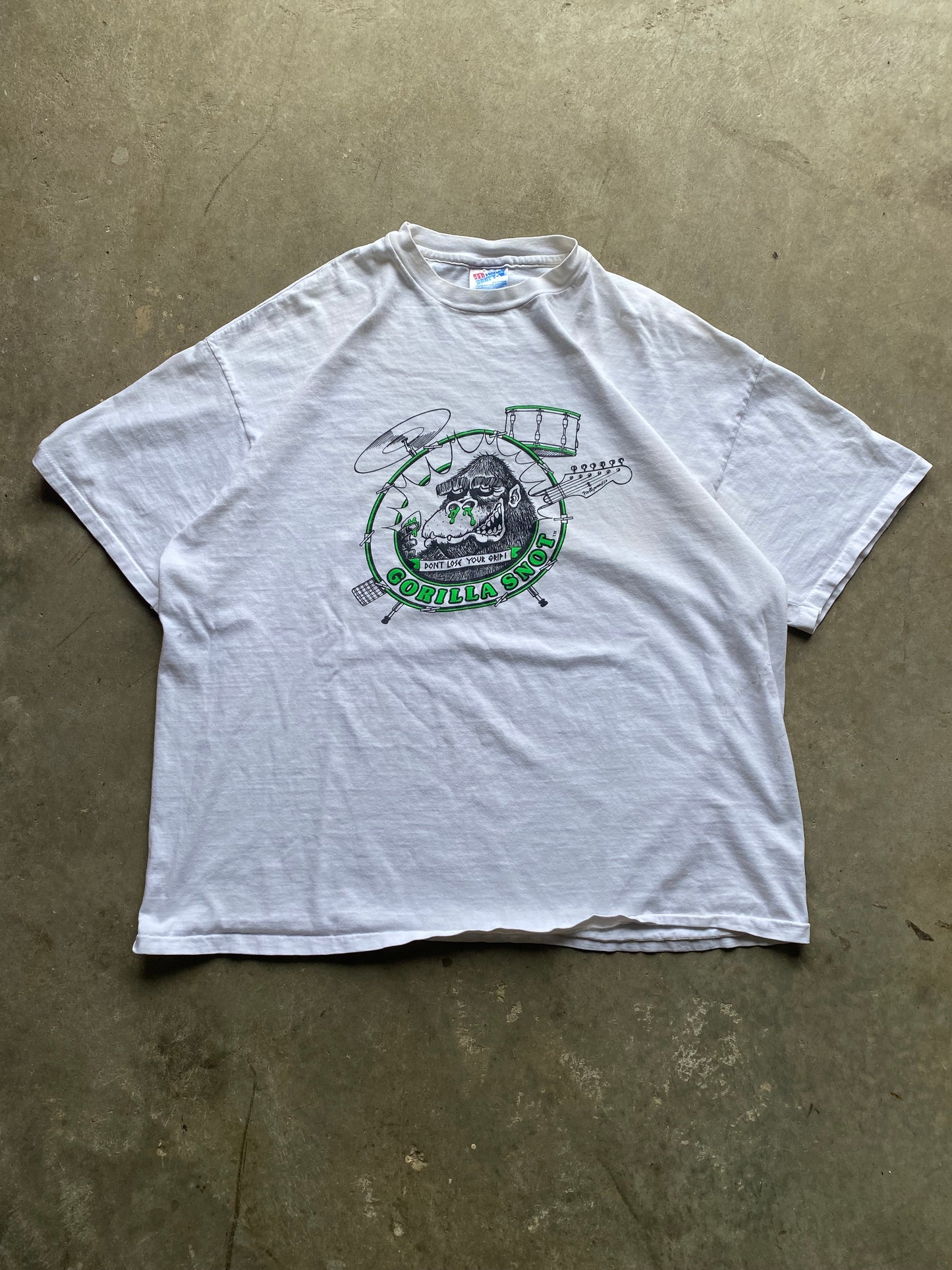 Vintage Gorilla Snot Tee - XXL