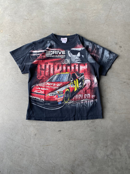 Jeff Gordon Nascar Tee - L