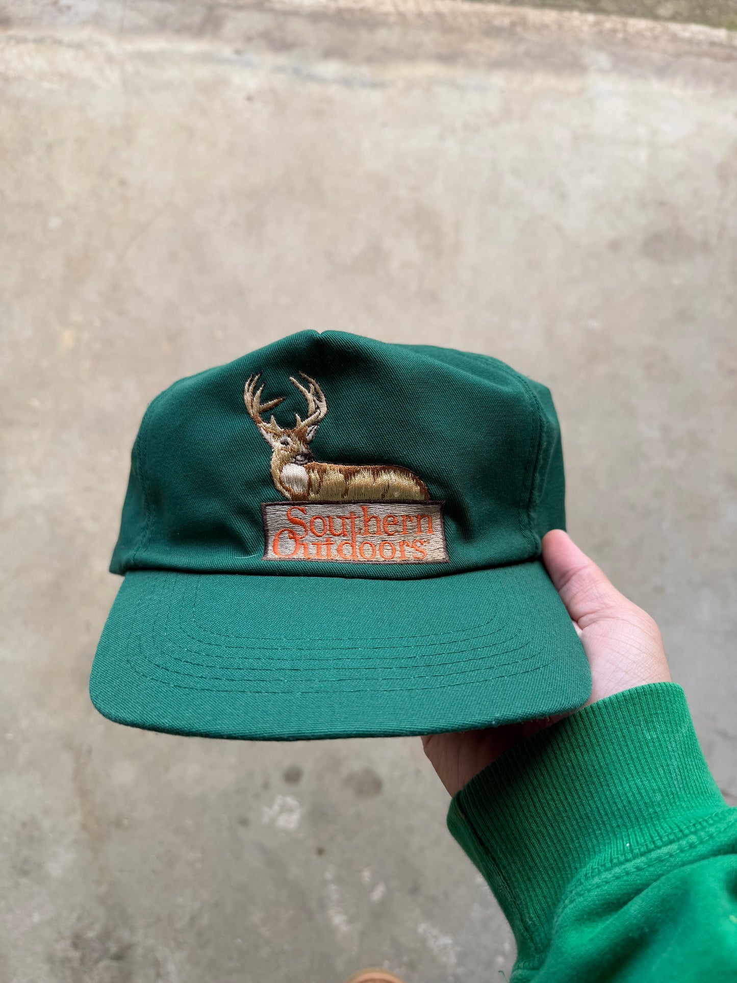 Deer SnapBack Hat