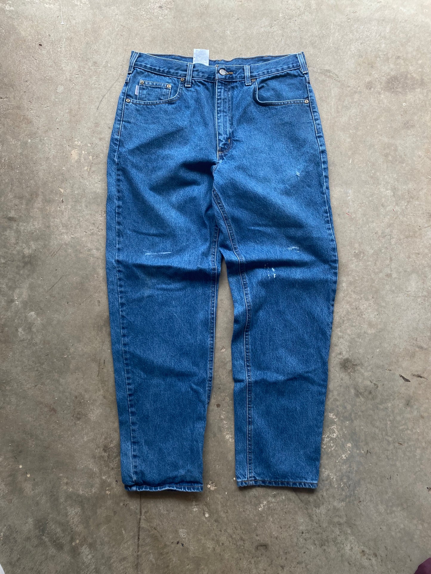 36x32 Carhartt Jeans